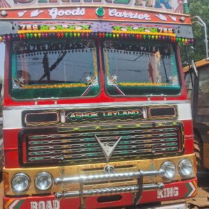 Ashok Leyland 3118