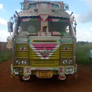 Ashok Leyland 3118