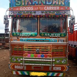 Ashok Leyland 3118